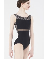CAPEZIO FIR LEOTARD