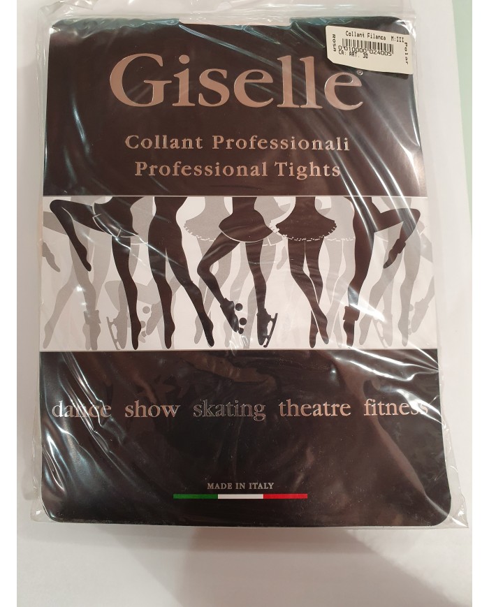 GISELLA COLLANT SENZA PIEDE