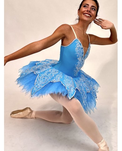 EXCELSIOR UCCELLINO AZZURRO