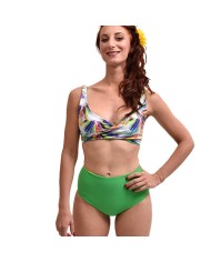 EXCELSIOR LUNA TOP INCROCIATO