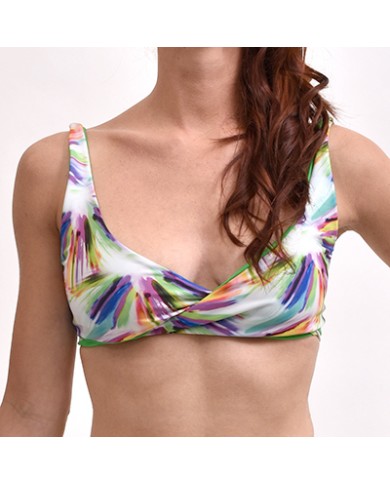 EXCELSIOR LUNA TOP INCROCIATO