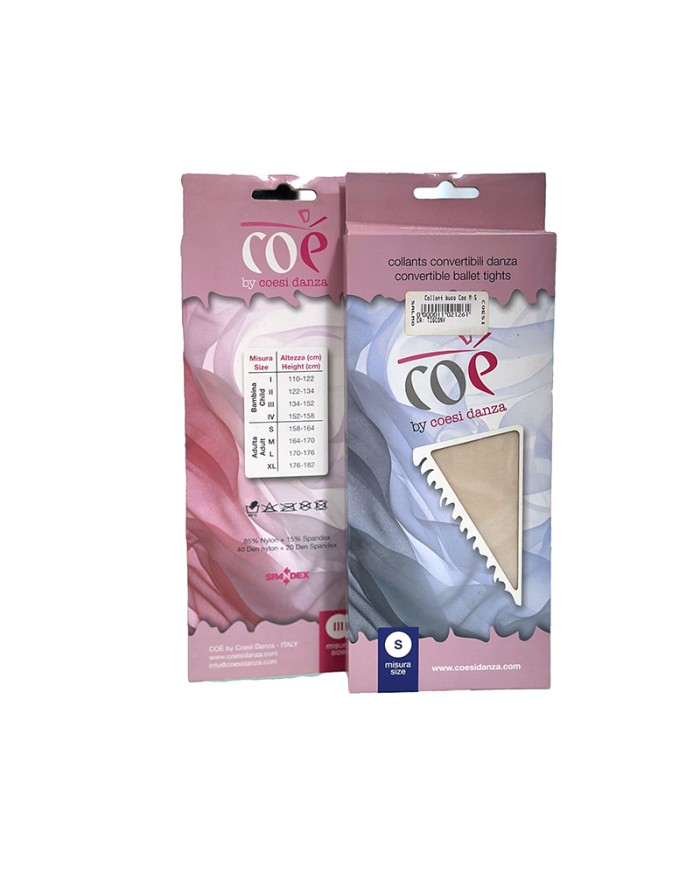 COESI COLLANT CONVERTIBILE