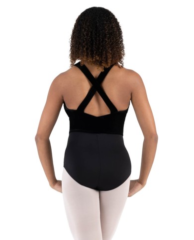 CAPEZIO FIR LEOTARD