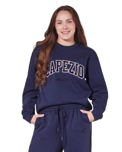 CAPEZIO VARSITY SWEASHIRT