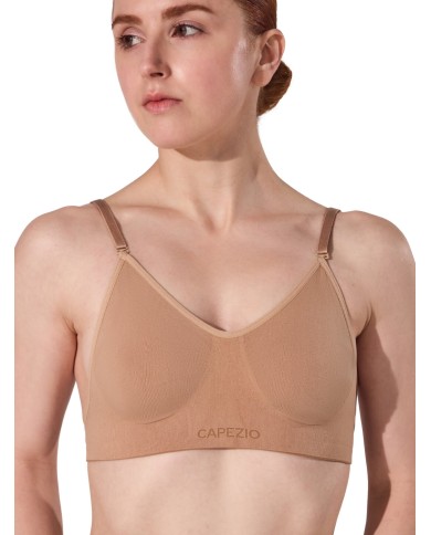 CAPEZIO TOP MICROFIBRA