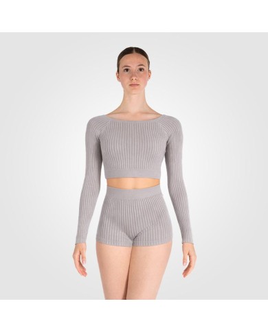 DANSEZVOUS ELINA TOP MAGLIA