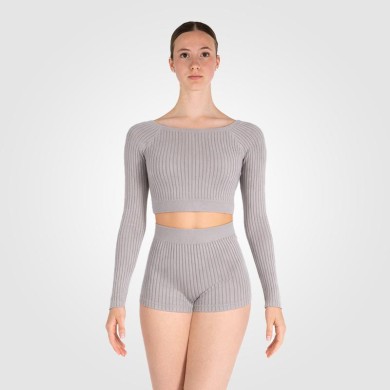 DANSEZVOUS ELINA TOP MAGLIA